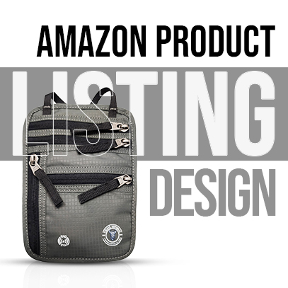 Amazon Product Listing Design Portfolio Thumbnail