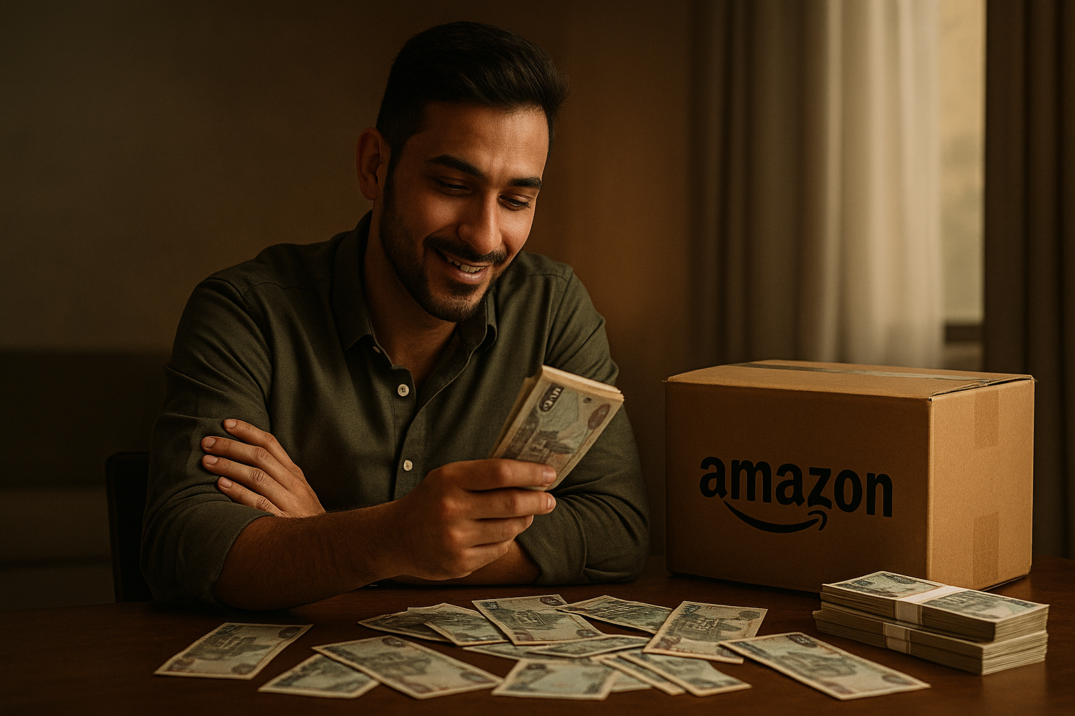 🛒 How to Start Amazon Business in UAE Without a Huge Investment (2025 Guide)