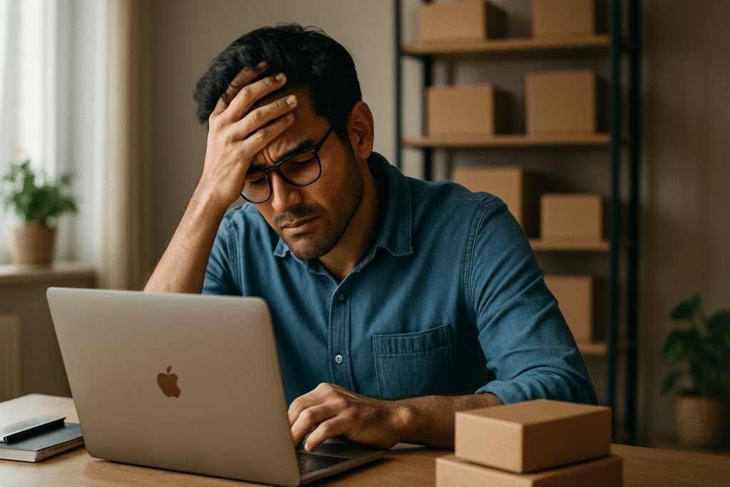 Top 7 Mistakes New Amazon Sellers Make (And How to Avoid Them)